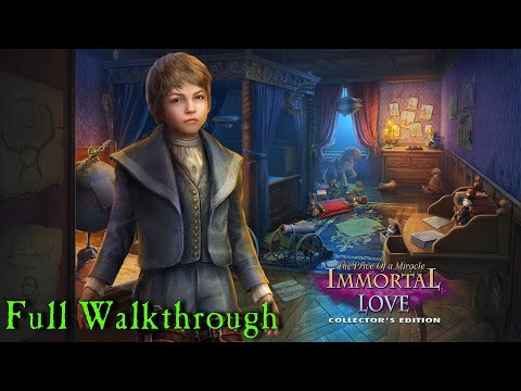 Let's Play - Immortal Love 2 - The Price of a Miracle - Full Walkthrough