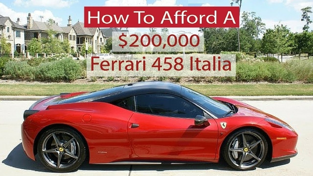 Why Everyone Can’t Buy Ferrari | Mridul Madhok