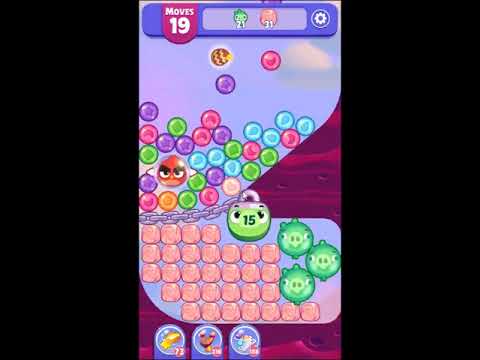 Angry Birds Dream Blast Level 3114 - NO BOOSTERS 😠🐦💤🎈 | SKILLGAMING ✔️