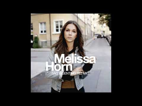 Med Ena Foten Utanfr - Melissa Horn