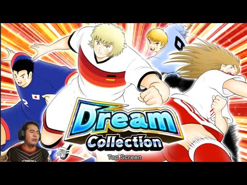 All in 300 DB Goethe Dream Collection 🔥🔥 - Captain Tsubasa Dream Team