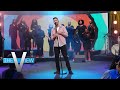 Andy Grammer Performs 'Joy' With Sing Harlem Choir | The View