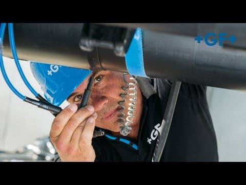 COOL-FIT 4.0: Installation - GF Piping Systems - Deutsch
