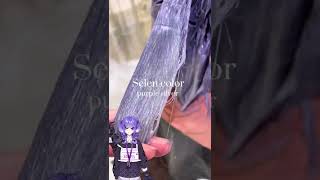 【にじさんじEN・セレン龍月】の髪色にしてみた結果#にじさんじ #セレン龍　#selentatsuki　 #vtuber #Selen #nijisanji #にじさんじen #nijisanjien