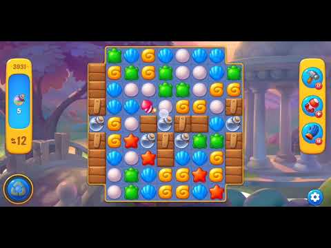 fishdom level 3931 / niveau 3931