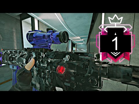 THE #1 MOST AGGRESSIVE CHAMPION ON CONTROLLER SIEGE X PS5/XBOX