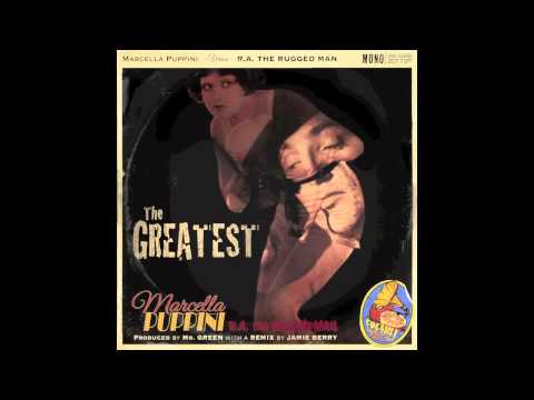 Marcella Puppini vs R.A. The Rugged Man “The Greatest” produced by Mr. Green