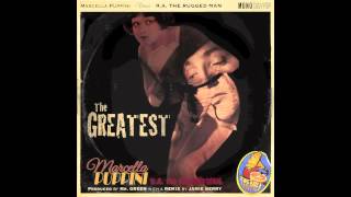Marcella Puppini vs R.A. The Rugged Man “The Greatest” produced by Mr. Green