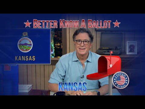 Kansas, Confused About Voting In The 2020 Election? "Better Know A Ballot" Is Here To Help!