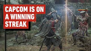 Capcom's Winning Formula — Full Breakdown & Transcript