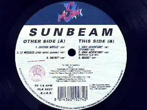 Disco Storia -Sunbeam - Outside World