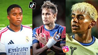 ⚽ BEST FOOTBALL EDITS - SKILLS, GOALS, FAILS (479) | TIKTOK FOOTBALL EDITS