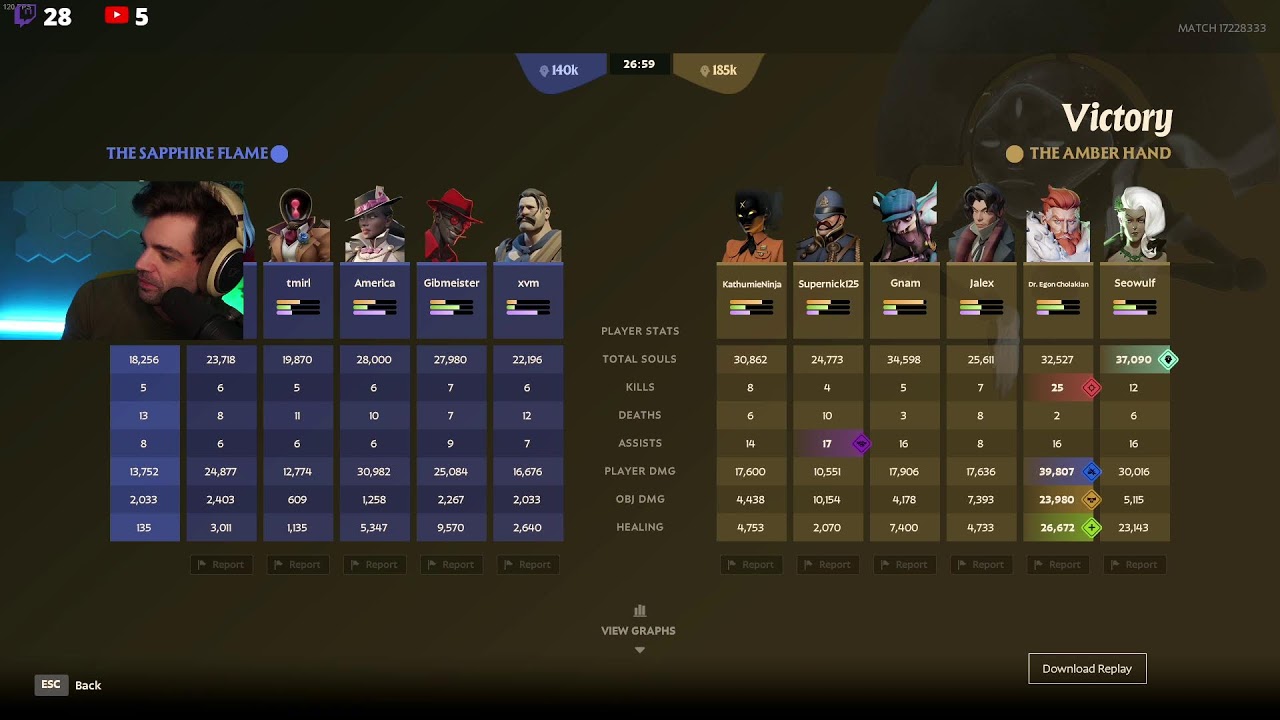 Deadlock SoloQ time!