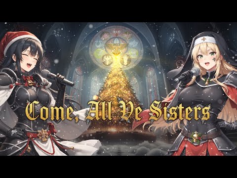 Come All Ye Sisters - Sisters of Battle  / Warhammer 40k Music / Sanguinala / Christmas
