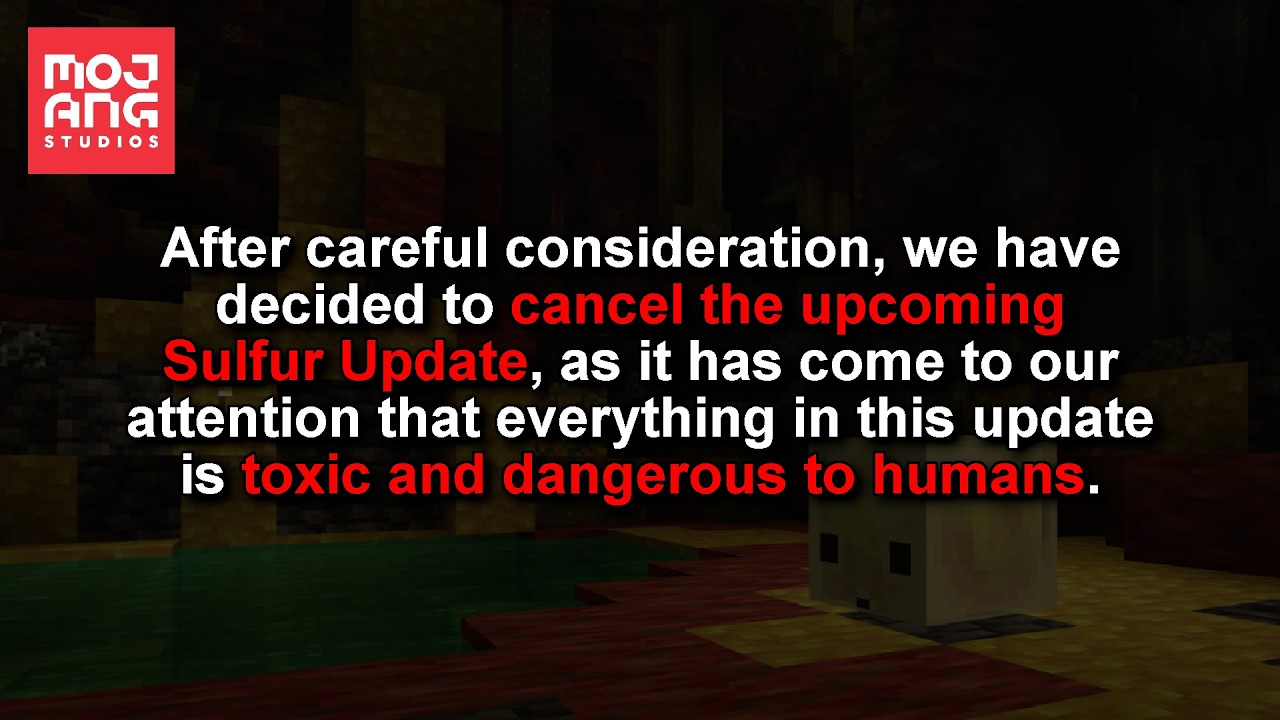 Minecraft Live 2026 Memes (Choas Cubed Update)