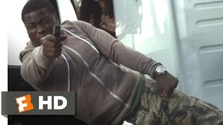 Ride Along 2 - Bulletproof Ben Scene (9/10) | Movieclips