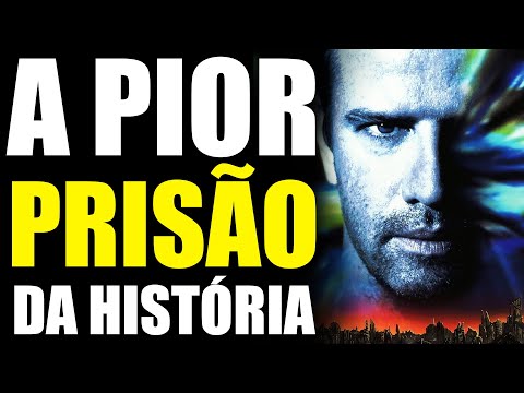 A FORTALEZA é o MULTIVERSO DISTÓPICO! - Piores resumos de filmes da história