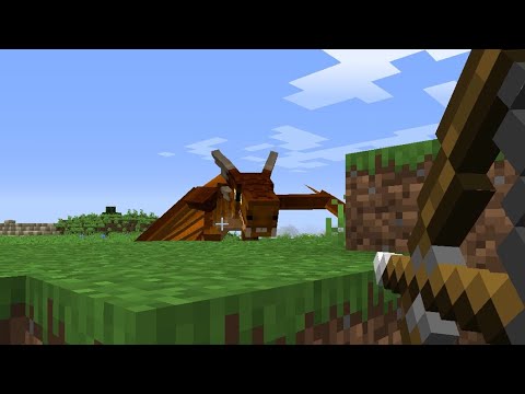 Minecraft: Ice and Fire, How to Kill a Dragon Without Armor