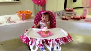 Bella&#39;s Birthday cake May 21, 2016