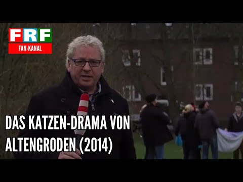 Der Friesische Rundfunk und das Katzen-Drama von Altengroden (2014)