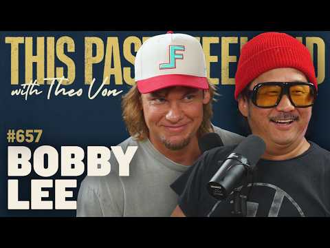 Bobby Lee | This Past Weekend w/ Theo Von #657 video thumbnail