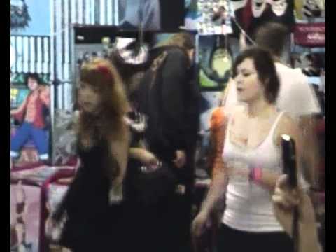 Comics Salon 2010 - zostrih