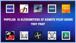 Remote Pilot Drone Test Prep | Best 31 Alternatives of Remote Pilot Drone Test Prep