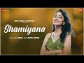 Shamiyana Arko Sana Arora A Zee Music Co X ZeeTV Collab