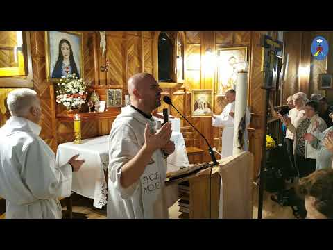 Czatachowa 23.11.2025 - Modlitwa o uzdrowienie