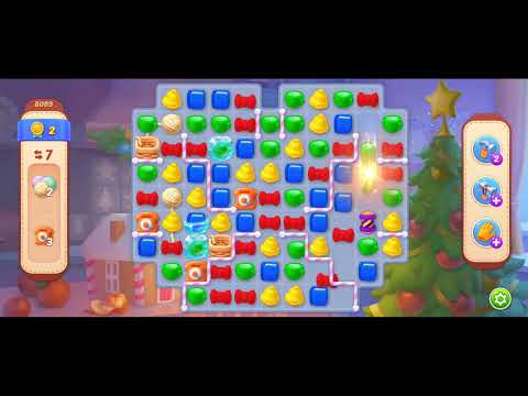 homescapes level 8089