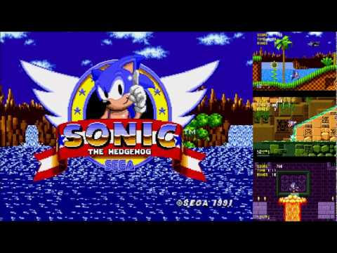 Prime VGM 115 - Sonic the Hedgehog - Marble Zone
