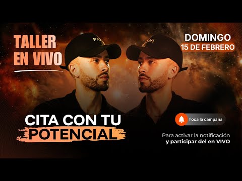 CITA CON TU POTENCIAL