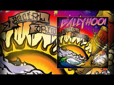 Social Drinker | Ballyhoo!