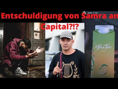 Bereut Samra, dass mit Capital Bra?!?