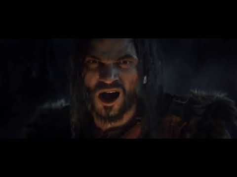 Atilla The Hun "I AM THE SCOURGE OF GOD"