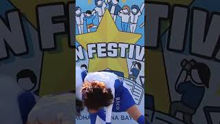 卒業 Ricoちゃん ファンフェス ベイスターズ　dianaディアーナ  チア