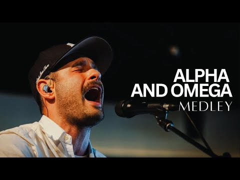 Alpha And Omega Medley (Acoustic) - Aaron Tedeschi & Jonathan Lewis l UPPERROOM