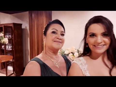 Filme de Casamento — DaVinci Resolve · Drone