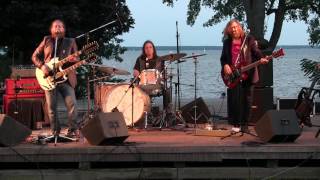 Paul Deslauriers Band - LIVE at Stewart Hall - "Going Down Slow"