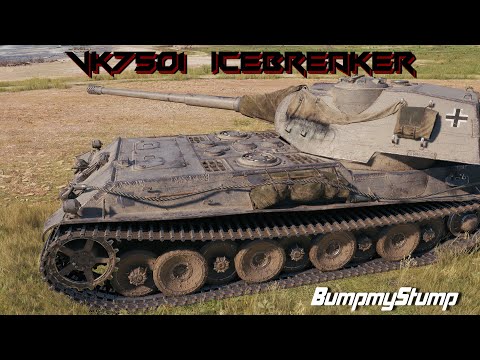 Ｗｏｒｌｄ ｏｆ Ｔａｎｋｓ Ｃｏｎｓｏｌｅ 𝐕𝐊 𝟕𝟓𝟎𝟏 𝐈𝐜𝐞𝐁𝐫𝐞𝐚𝐤𝐞𝐫  𝐄𝐥 𝐇𝐚𝐥𝐥𝐮𝐟 𝐅𝐚𝐢𝐥 𝐓𝐞𝐚𝐦 𝟏𝟐 𝐎𝐟 𝐍𝐢𝐠𝐡𝐭