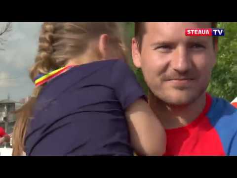 Steaua, vicecampioana la rugby