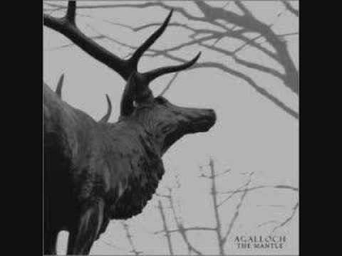 Agalloch - ...And The Great Cold Death Of The Earth