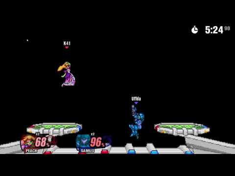 ssf2 clips 12/18/19 k41 vs uffda