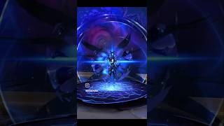 Cosmic Hearthstone animation #worldofwarcraft #warcraft #thewarwithin #hearthstone #wardenowl