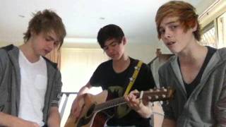 Chris Brown/Justin Bieber - Next To You - 5 Seconds of Summer (cover)