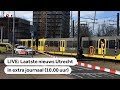 LIVE: Extra journaal na schoten in Utrecht