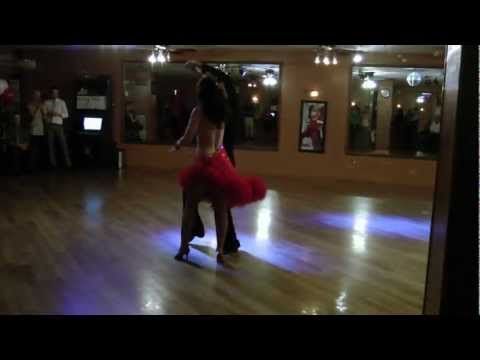 Nate & Kathy - Valentine's Day Performance - Rumba
