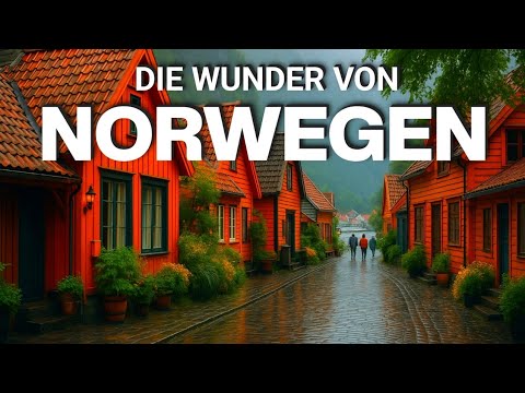 NORWEGEN – Die UNGLAUBLICHSTEN Orte in Norwegen | Top Reisen