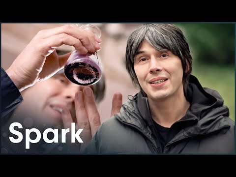 Brian Cox On The Accidents That Led To Incredible Scientific Breakthroughs