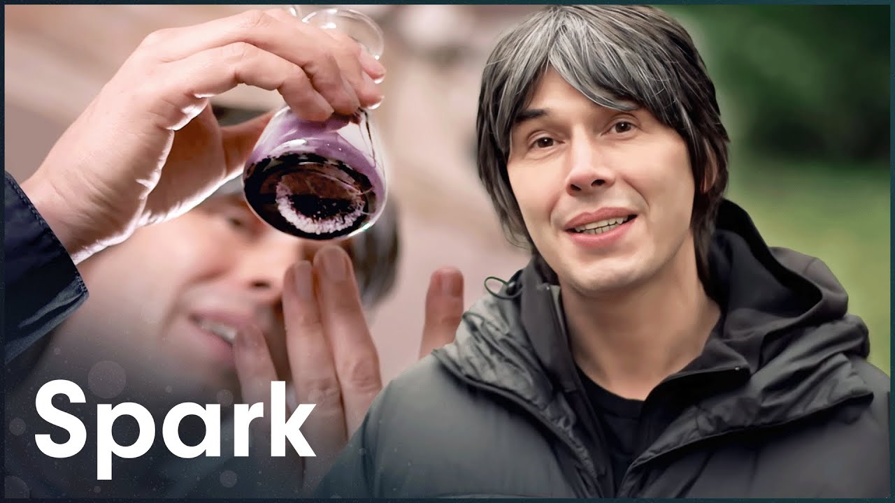 Brian Cox On The Accidents That Led To Incredible Scientific Breakthroughs